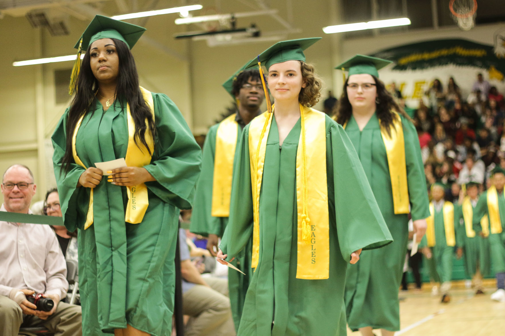 Case graduation